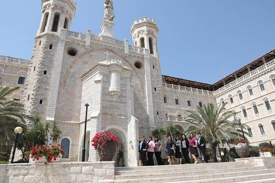 Centrum Notre Dame Jerozolimy